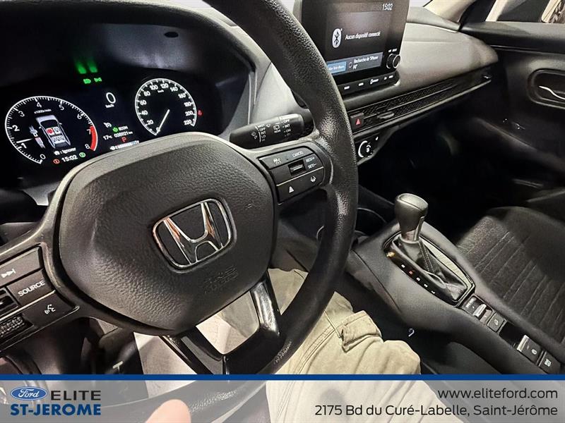 honda HR-V 2023 - 21