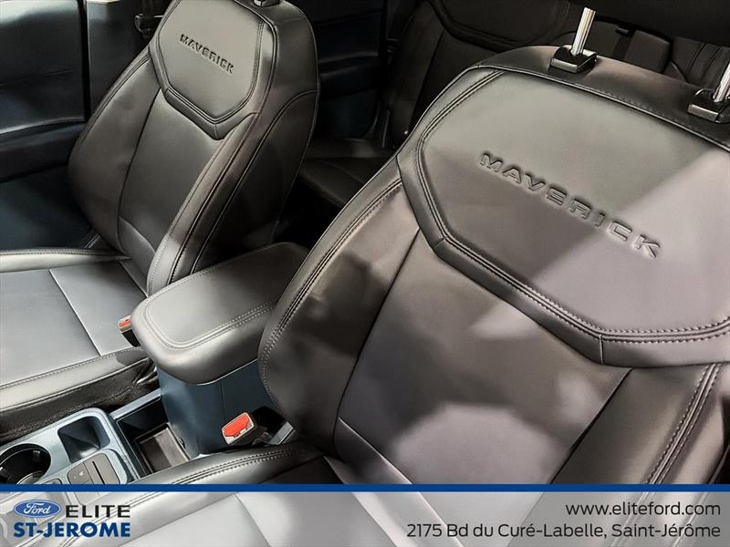 ford Maverick 2025 - 17