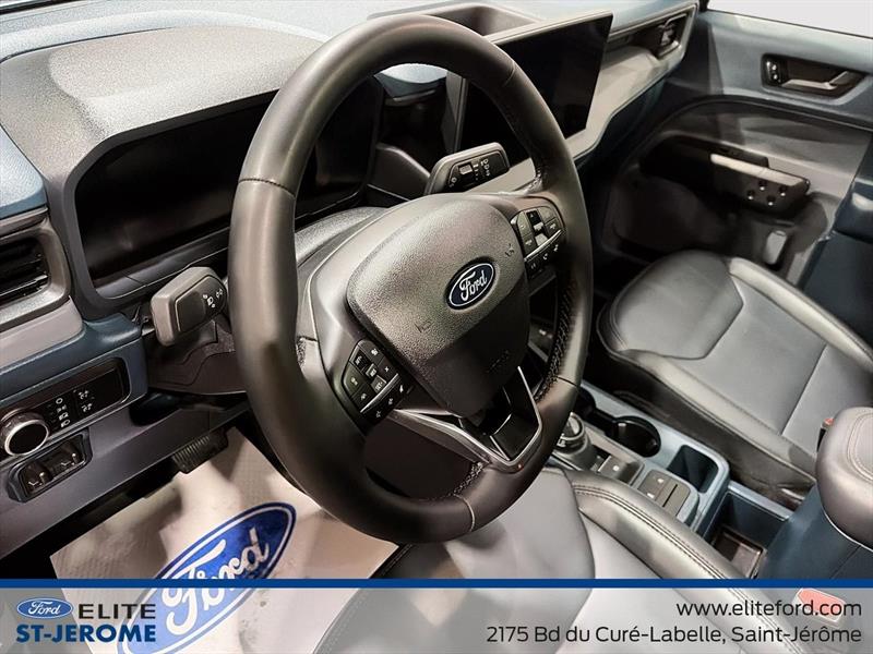 ford Maverick 2025 - 20
