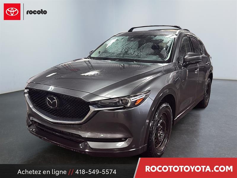 mazda CX-5 2019