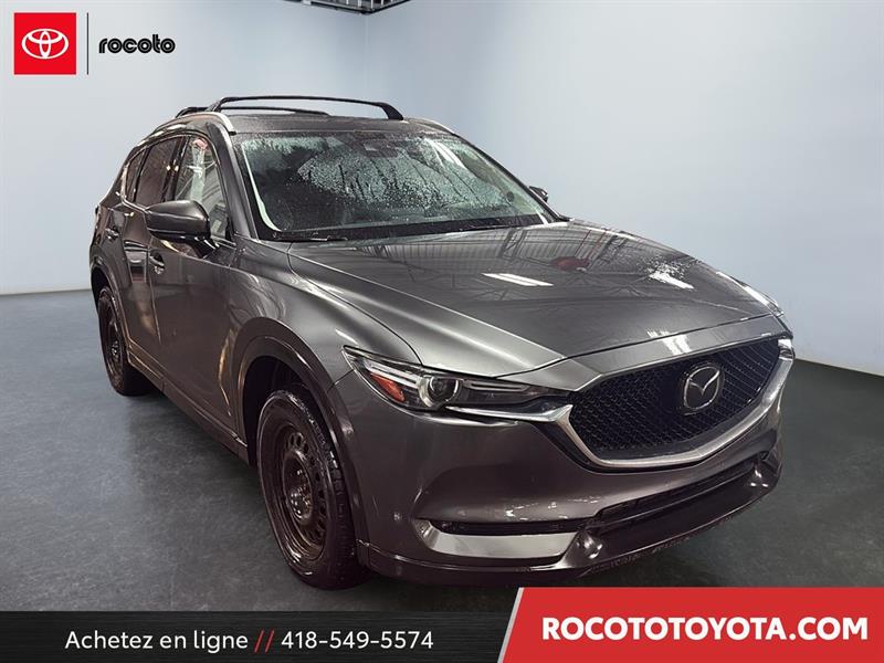 mazda CX-5 2019 - 3
