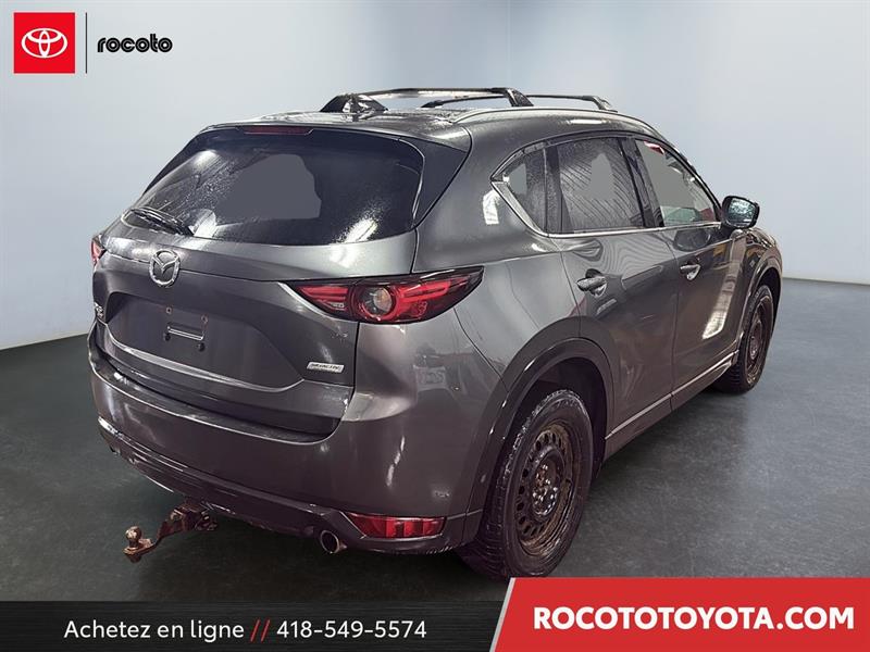 mazda CX-5 2019 - 4