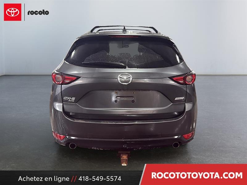mazda CX-5 2019 - 5