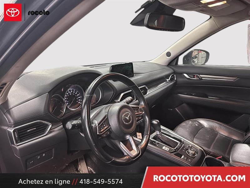 mazda CX-5 2019 - 8