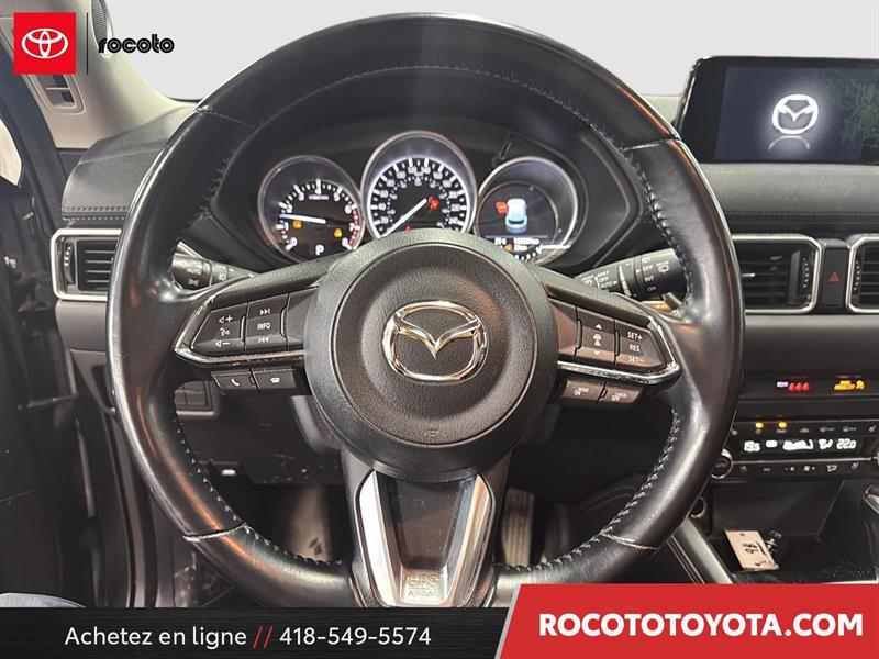 mazda CX-5 2019 - 10