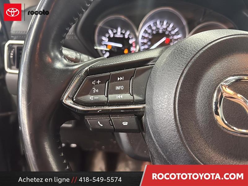 mazda CX-5 2019 - 11