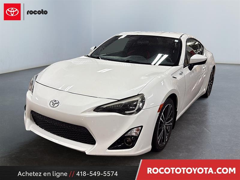 toyota FR-S 2015