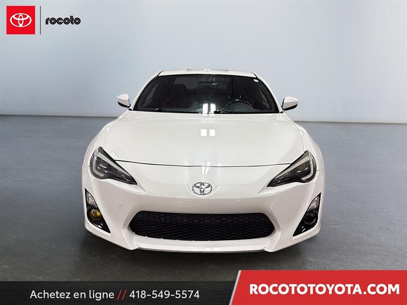toyota FR-S 2015 - 2
