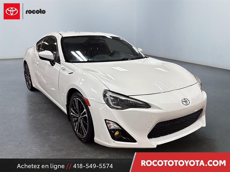 toyota FR-S 2015 - 3