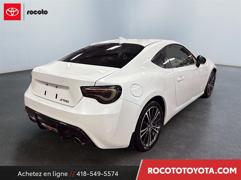 toyota FR-S 2015 - 4