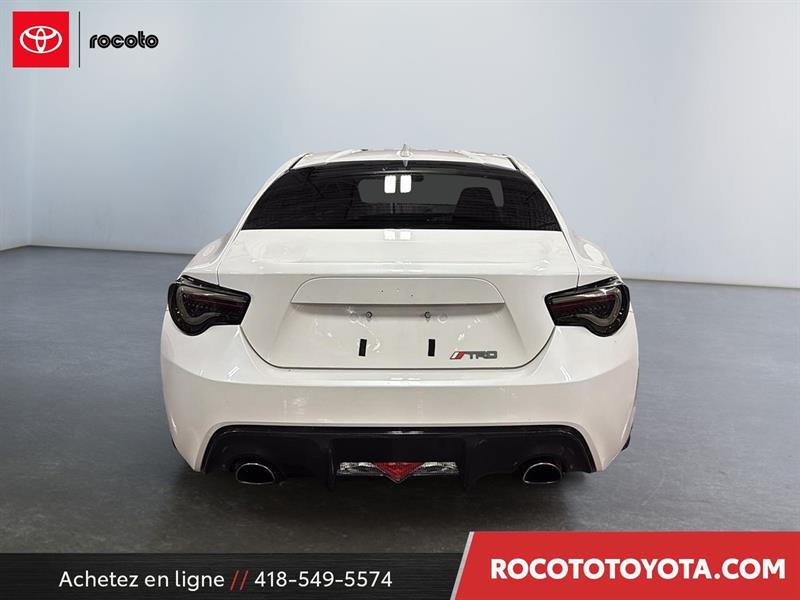 toyota FR-S 2015 - 5