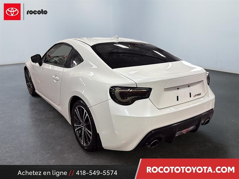 toyota FR-S 2015 - 6