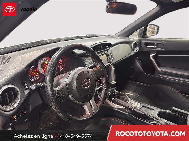 toyota FR-S 2015 - 8