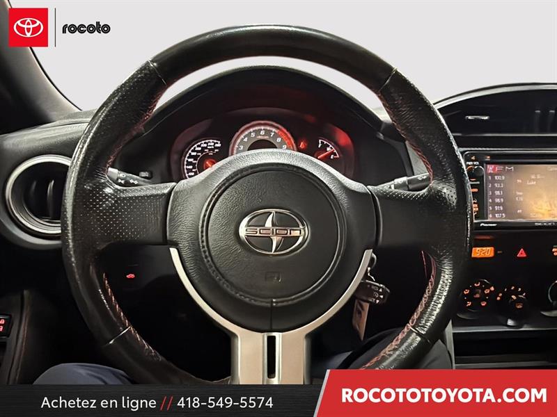 toyota FR-S 2015 - 11