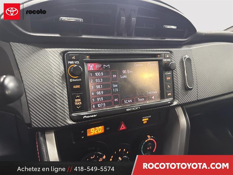 toyota FR-S 2015 - 13