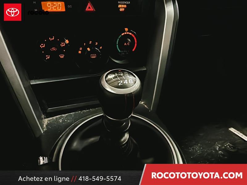 toyota FR-S 2015 - 15