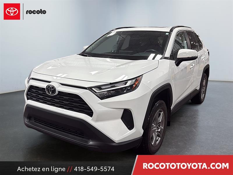 toyota RAV4 2022