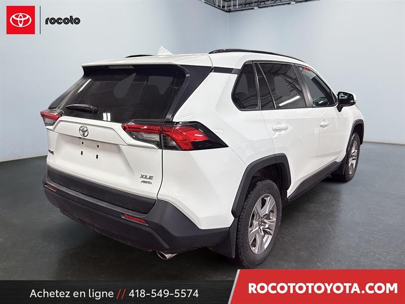 toyota RAV4 2022 - 4