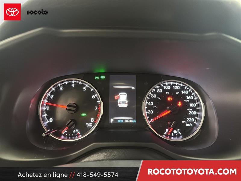 toyota RAV4 2022 - 15