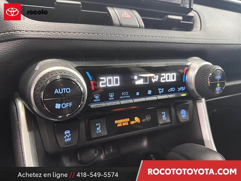 toyota RAV4 2022 - 18