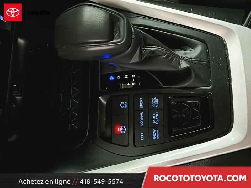toyota RAV4 2022 - 19