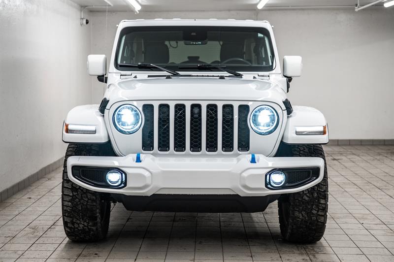 jeep Wrangler 4xe 2023 - 2