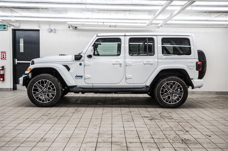 jeep Wrangler 4xe 2023 - 3