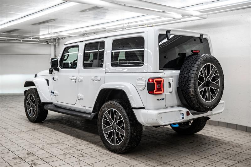 jeep Wrangler 4xe 2023 - 4