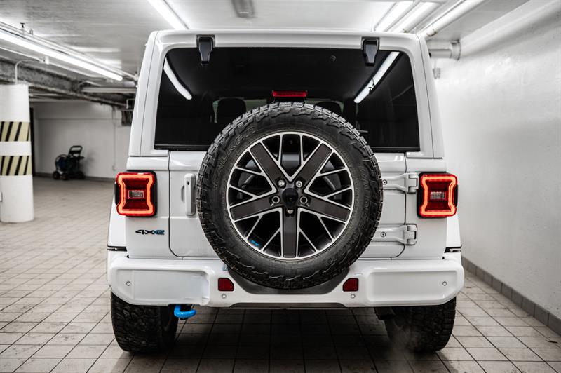 jeep Wrangler 4xe 2023 - 5