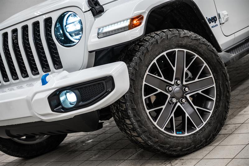 jeep Wrangler 4xe 2023 - 7