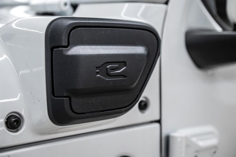 jeep Wrangler 4xe 2023 - 8