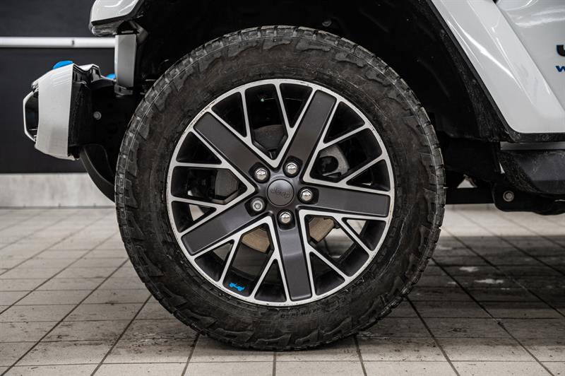 jeep Wrangler 4xe 2023 - 10