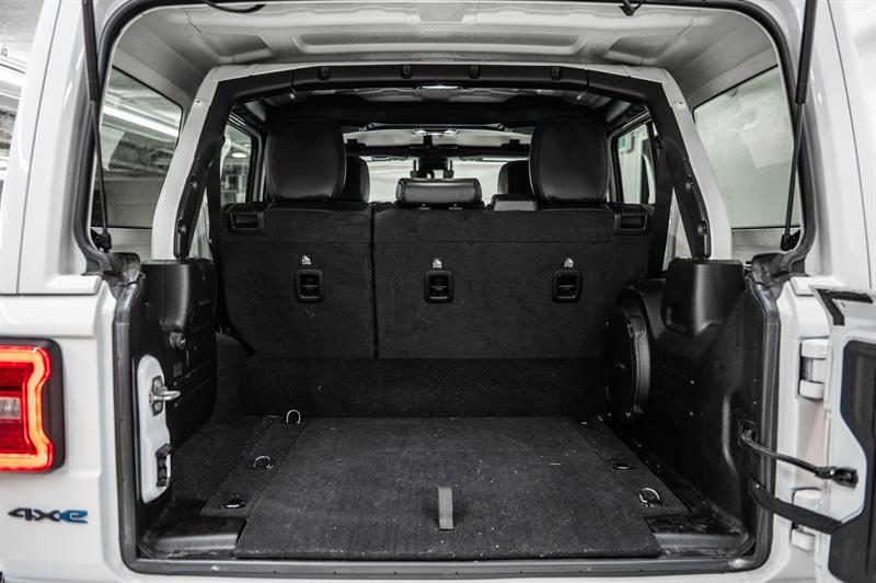 jeep Wrangler 4xe 2023 - 12