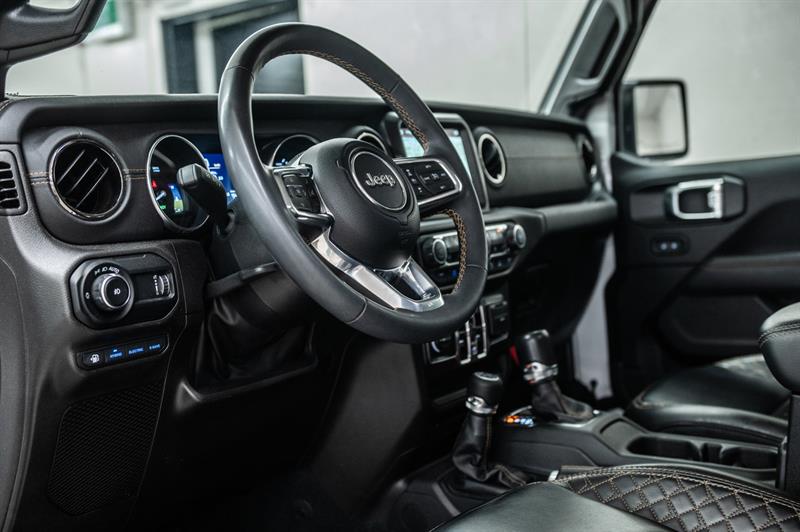jeep Wrangler 4xe 2023 - 15