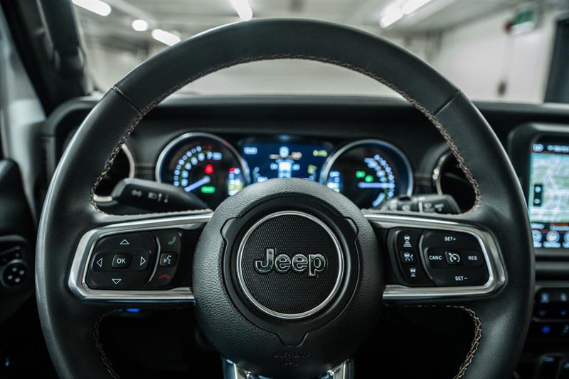 jeep Wrangler 4xe 2023 - 17