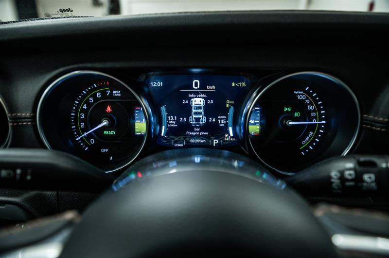 jeep Wrangler 4xe 2023 - 18