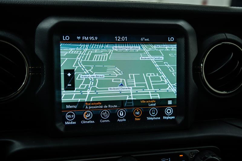 jeep Wrangler 4xe 2023 - 21