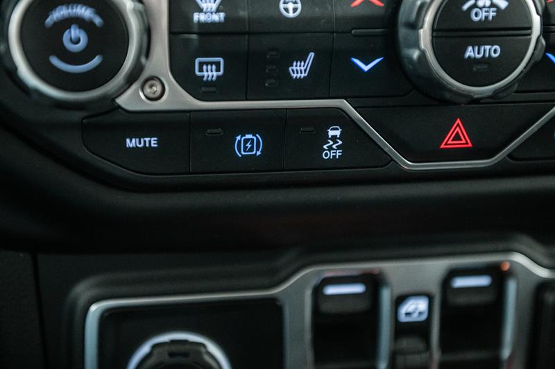 jeep Wrangler 4xe 2023 - 26