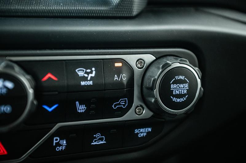 jeep Wrangler 4xe 2023 - 27