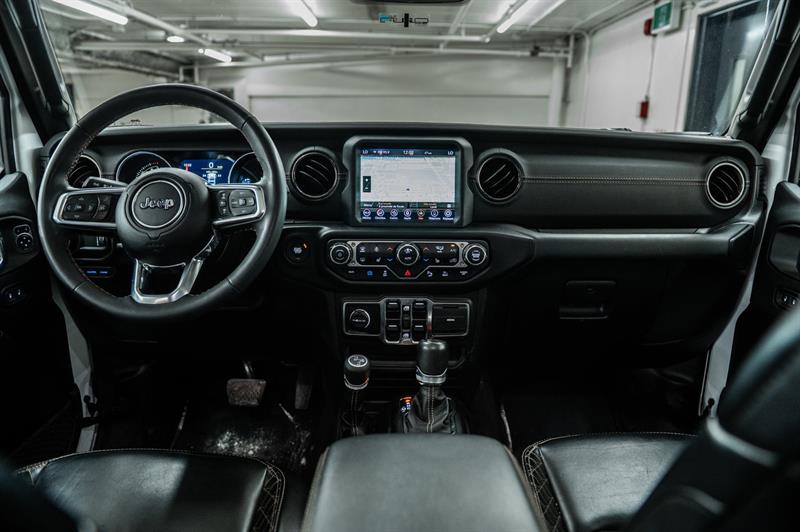 jeep Wrangler 4xe 2023 - 31