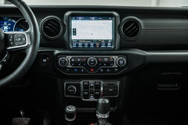 jeep Wrangler 4xe 2023 - 33