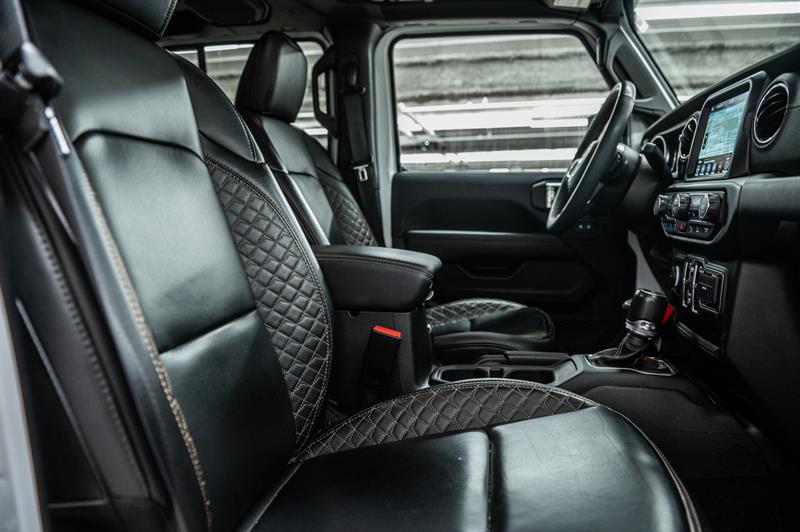 jeep Wrangler 4xe 2023 - 35