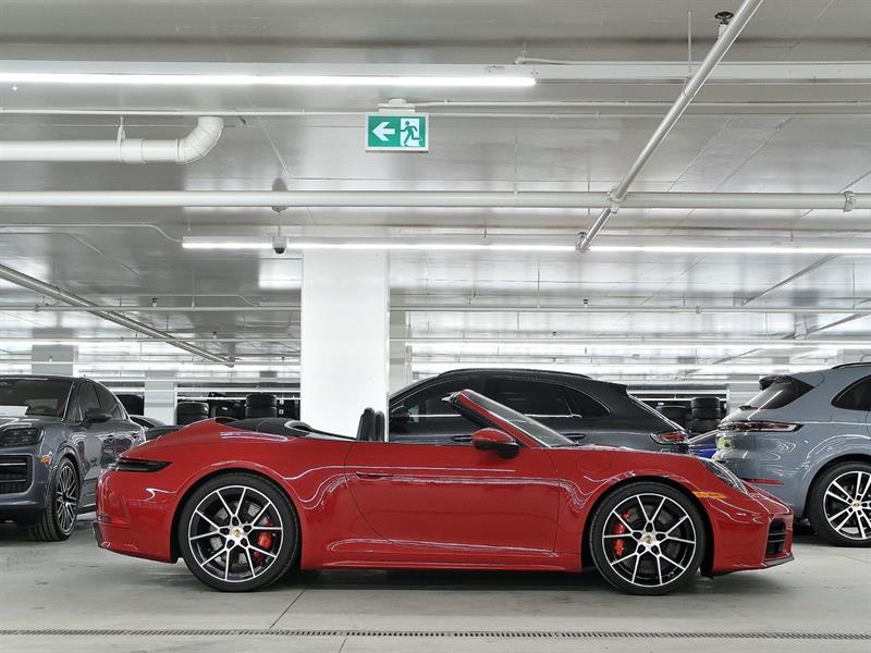 porsche 911 2025 - 3