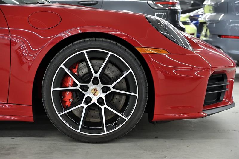 porsche 911 2025 - 4