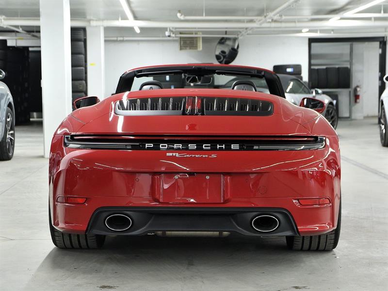 porsche 911 2025 - 6
