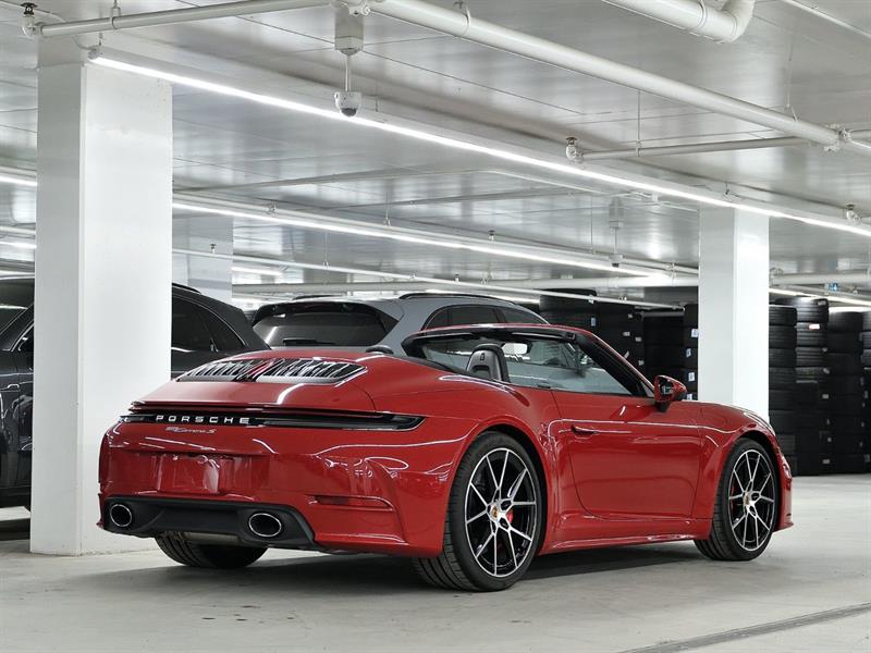 porsche 911 2025 - 7