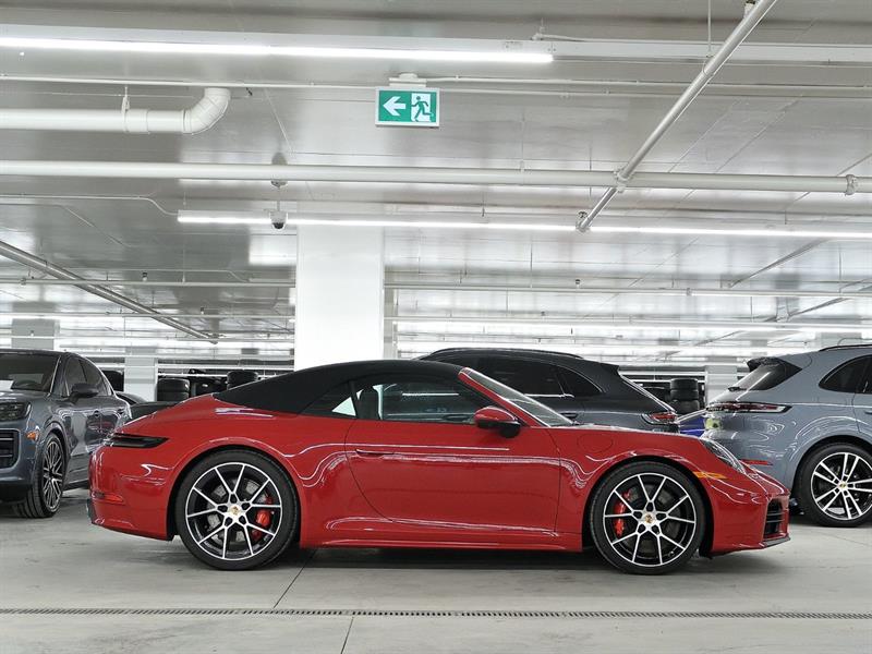porsche 911 2025 - 8