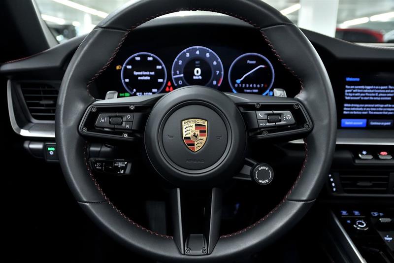porsche 911 2025 - 22