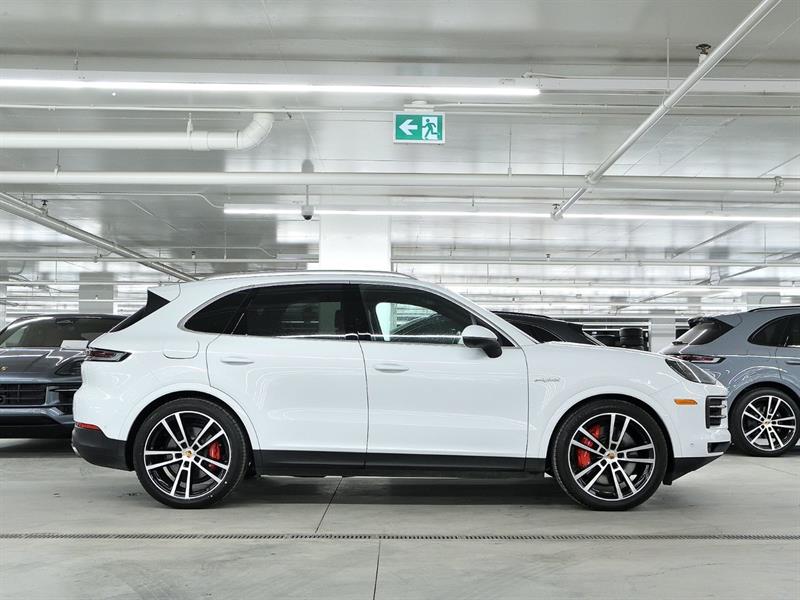 porsche Cayenne 2025 - 2