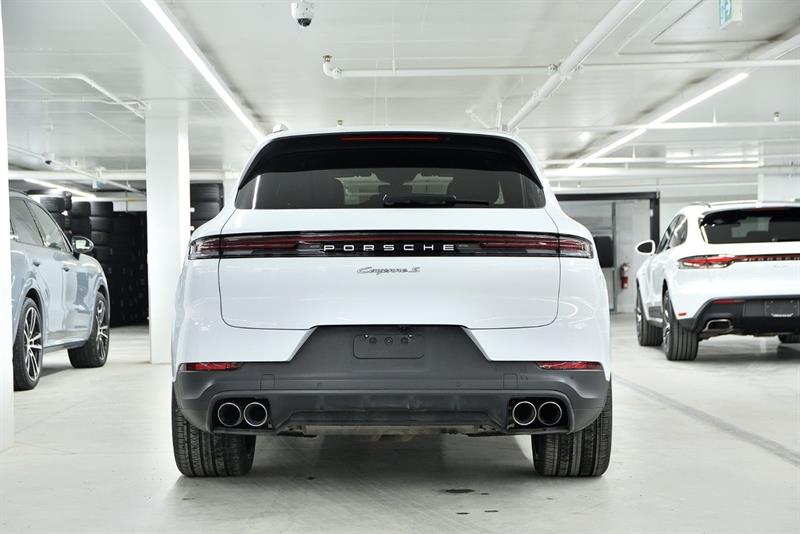 porsche Cayenne 2025 - 5